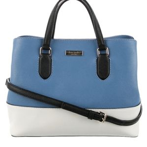 NEW KATE SPADE ♠️ SAFFIANO LEATHER LAUREL WAY HANDBAG